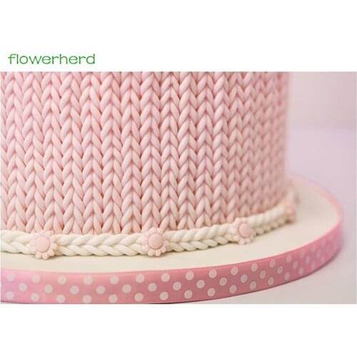 Flowerherd Cake Decorations