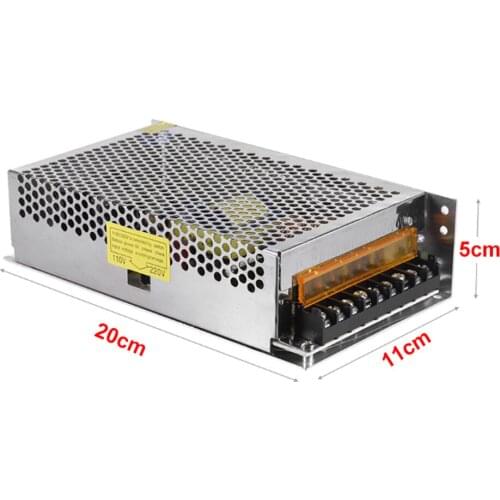 Switching Power Supply Ac 110V/220V to DC 24V 240W 10A Motor Voltage Regulation Driver Power Supply