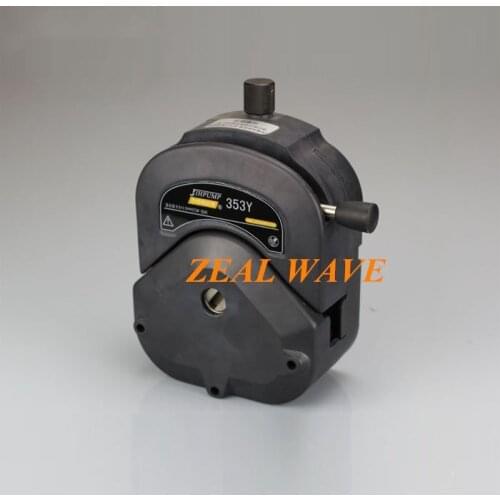 Jieheng 353Y Easy-Mount Peristaltic Pump Head Corrosion-Resistant Easy-Mount PPS Peristaltic Pump Head Peristaltic Pump