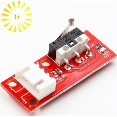 Limit Switch Endstop With Separate Package for CNC 3D Printer RepRap RAMPS 1.4 Board