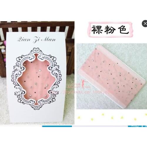 Summer stockings Fashion hot sales stockings candy color flash rhinestone stockings pantyhose