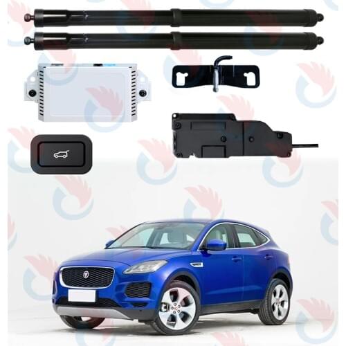 Better Smart Auto Electric Tail Gate Lift for Jaguar E-PACE 2018+ years, good quality, free shipping! hot selling!new version