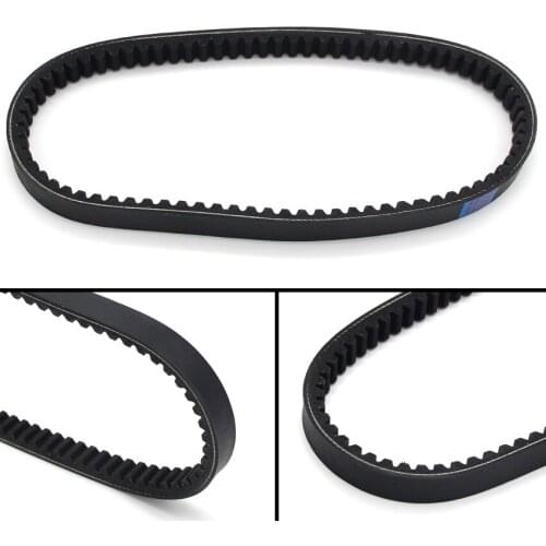 Morocycle Strap Drive Belt Clutch Belt For Honda 23100-KZY-701PCX150 2012-2013 Morocycles Accessories Strap Drive Transfer Belts