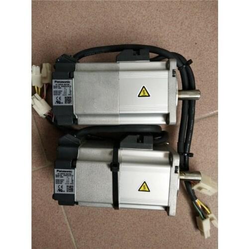 MSMD022S1B SERVO MOTOR , used in good condition . 80% appearance new , good working , free shipping