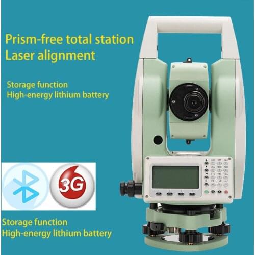 NEW LETER ATS-120R Reflectorless TOTAL STATION
