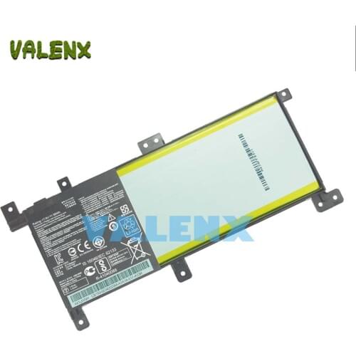 NEW 7.6V 38Wh C21N1509 0B200-01750000 C21Pq9H laptop Battery For Asus Notebook X556UA X556UB X556UF X556UJ