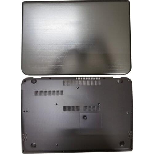 NEW For TOSHIBA Satellite E45T E45T-A E45T-A4300 Laptop Case LCD Back Cover/Bottom case Computer Case