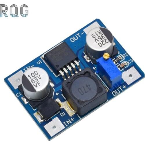 LM2576HV LM2596HVS DC-DC Step Down Adjustable Power Supply Buck Module DC-DC 5V-60V Input 1.25V-26V Output