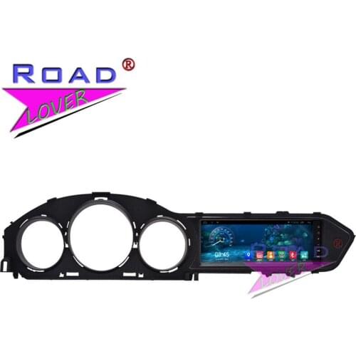 Roadlover Android 6.0 Car Head Unit Player Video For Benz C 180 2011 2012 2013 2014 Stereo GPS Navigatoion 2 Din NO DVD 8.8Inch