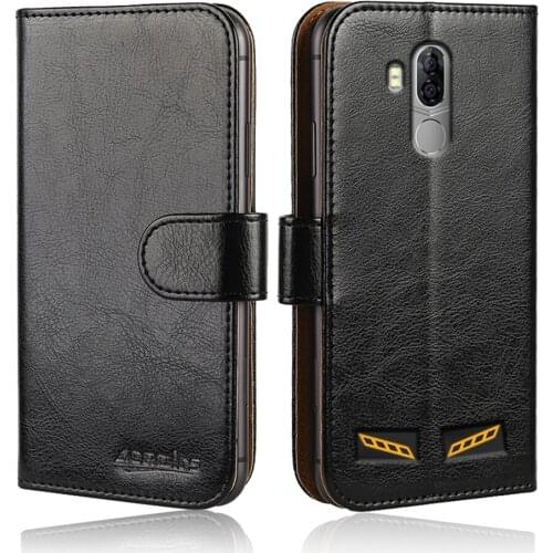 Luxury Flip Leather Case On For Blackview BV5800 Pro Case Blackview BV5800 Pro Cases Back Wallet Cover