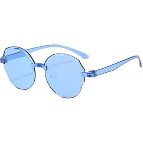 Unisex Jelly Candy Polarized Sunglasses Brand Designer Colorful Eyewear Outdoor Driving Oculos De Sol Women Sexy Retro Glasses