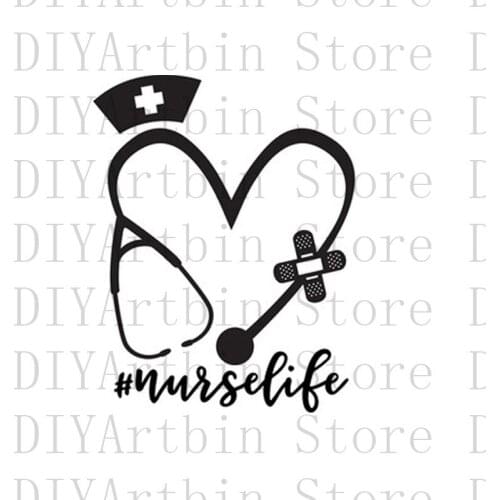 Stethoscope New Dies 2020 For Card Making Knives Mold For Metal Cutting Dies Scrapbooking