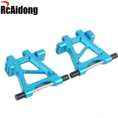 TT-02 Aluminum Rear Lower Arm for 1:10 Tamiya TT02 51528 RC Drift On-Road Car Upgrades Accessories
