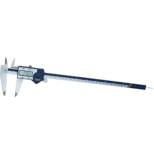 Hester Stainless Steel Body LCD Gauge Vernier Measuring Tool digital caliper vernier gauge micrometer digital caliper 0-300 mm