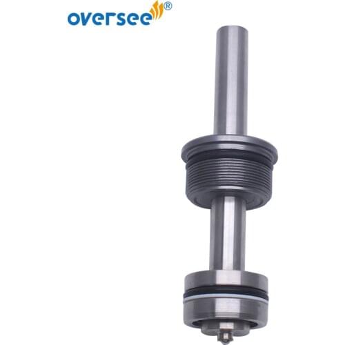61A-43821 Screw,Trim Cylinder 61A-43820 Piston Sub For Yamaha Outboard Motor 250-300 HP 61A-43821-00;With O-Ring 61A-43861-00