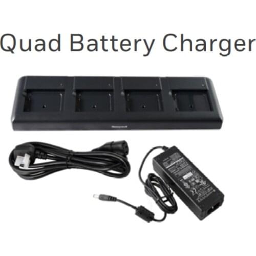 Honeywell Scanpal EDA50K Mobile Computer 4 Dock Battery Charger