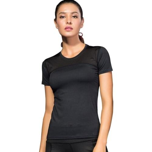 2021 Women Yoga Tops Quick Dry Sport Top Fitness Women Top Black Solid Sleeveless Gym Running Tops Fitness Clothing T Shirt
