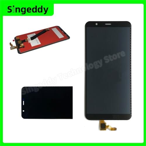 Touch Screen LCD Display For HUAWEI P SMART Enjoy 7s 5.65'' 2160*1080 TFT Complete Digitizer Assembly