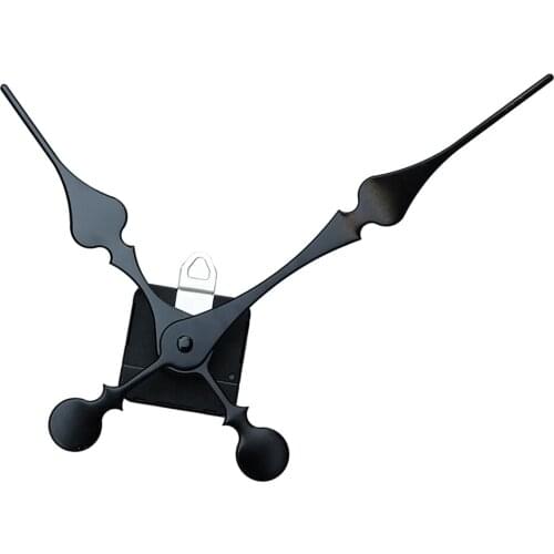 1 Make DIY Quartz Wall Clock Movement Clockwork Replacement Part Clockwork