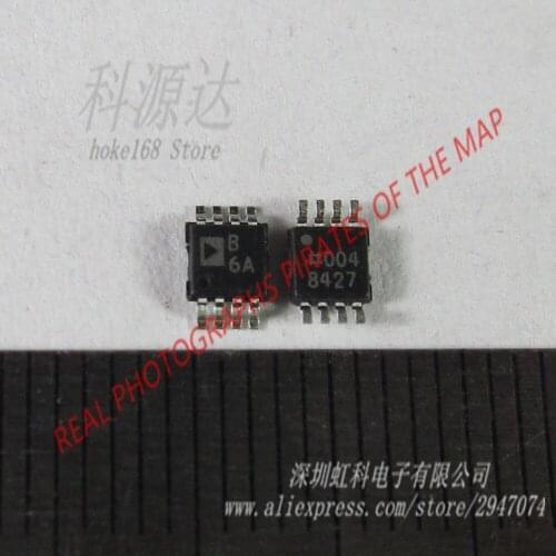 10pcs/lot AD8606ARMZ MSOP8 AD8606 B6A In Stock