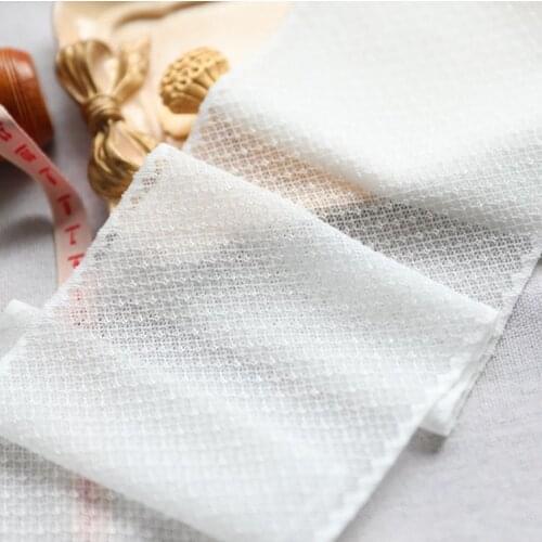 2 meters milk white elastic lace elastic sewing ribbon guipure lace trim or fabric warp knitting DIY Garment Accessories
