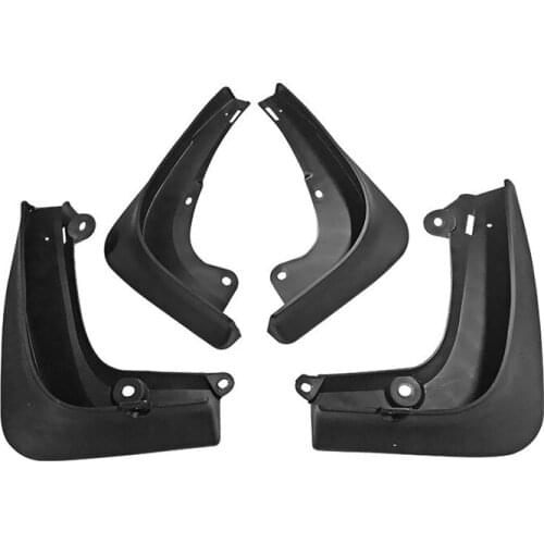 Car Mudguards Mudguard Front &Rear fender For Tesla Model S 2014-2021