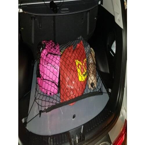 Car styling Car Trunk Envelope Cargo Net For Subaru Ascent Forester 3 4 5 mpreza 4 5 Legacy 5 Levorg Outback 4 5 Tribeca XV 1 2