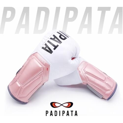 Boxing Gloves Professional Sanda Muay Thai Fighting Competition Training Fighting Microfiber Adult Man Women New 2020