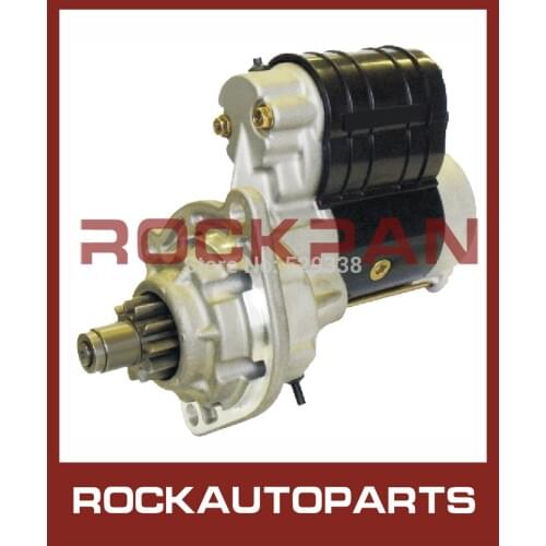 CASE INTERNATIONAL TRACTOR VG889 STARTER MOTOR 9142749