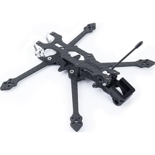 DIATONE ROMA F4 LR 4INCH LR Frame Kit Light Weight 46.7g Drone Frame Freestyle Frame suit