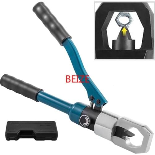 Hydraulic Nut Splitter Nut Cutter Tool 14-36mm Range Nut Integral Nut Cutter or Nuts cutting Range M8-M24