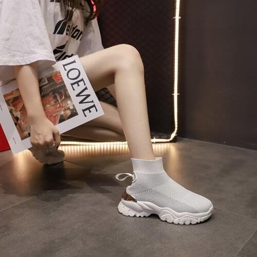 Women's Autumn Shoes HKWS China