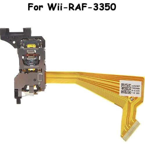 3350 Laser Lens For Nintendo Wii RAF 3350 Disc Drive Universal Replacement Accessory Laser Lens
