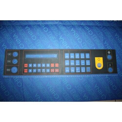 Matec HSE4.7 / Matec Sport De Hosiery Machine Use Keyboard 043-0068-00-9
