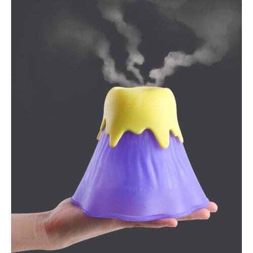 Volcano Microwave Oven Oil Dirt Cleaner Easily Cleans Microwave Appliances For The Kitchen Refrigerator Cleaning Tools