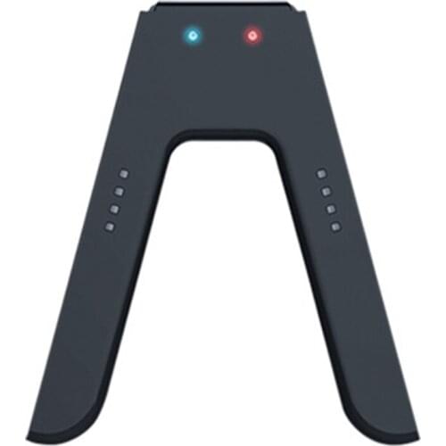 2021 New Charging Station Charging Grip Handle Bracket Gaming Grip Handle Controller For Nintend Switch NS Holder