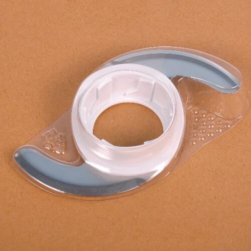 Original Spare Electric Mixer food processor mincer knife head for philips HR7620 HR7625 Blender Accessories