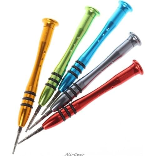Laptop Opening Repair Tools 1.2mm P5 Pentalobe Screwdriver For MacBook Air Pro