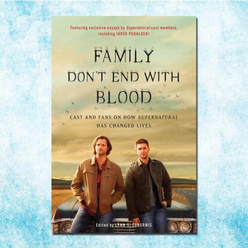 Supernatural TV Series Art Silk Poster Canvas Print 13x20 24x36 Inch-004