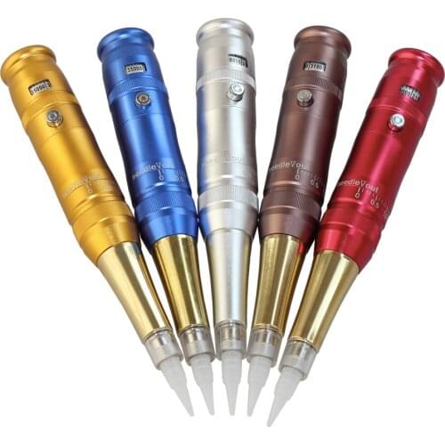 Tattoo Gun Tattoo Eyebrow Machine Pen Permanent Makeup Machine for 3D Eyebrow Lips Eyeliner 35000Rm