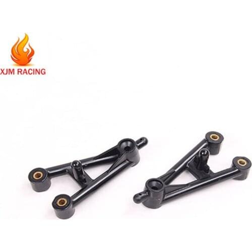 1/5 Rc Car Racing Parts, Side Bumper Plate Front & Rear Support for HPI ROFUN BAHA KM ROVAN BAJA 5T