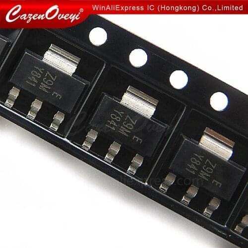 10pcs/lot Z0109MN5AA4 SOT-223 Z0109MN Z9M TRIACS In Stock