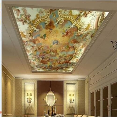 Beibehang 3d stereoscopic Modern minimalist bedroom TV backdrop video wallpaper fresh large mural for hotel home papel de parede