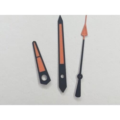 Watch pointer watch accessories NH35 pointer green super luminous, suitable for NH35, NH36 movement NO.22