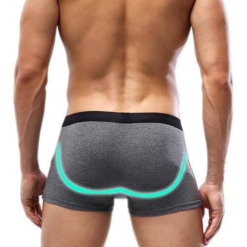 Brand Calvin Boxers Men Shorts Mens Underwear Soft Cuecas Boxers Modal Underwears Sexy 3D U Underpants Boxer Calsoncillos Hombre