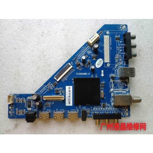 CV3683MH-A E312177 088-S2K7412B0 CQC17134172152 TV Motherboard