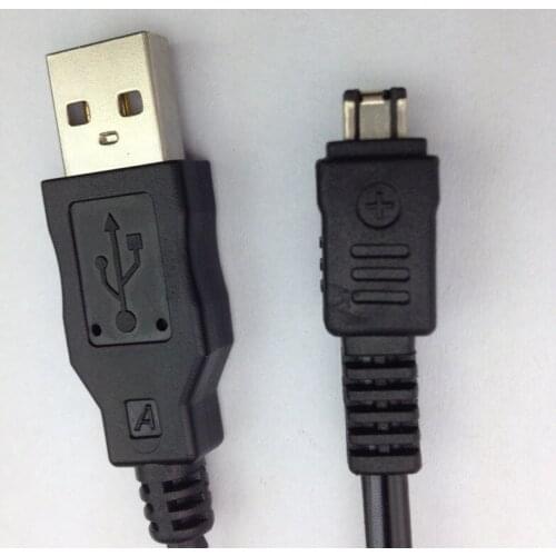 For Canon camera connects mobile power supply / charging treasure / car charger ca-110 charging line