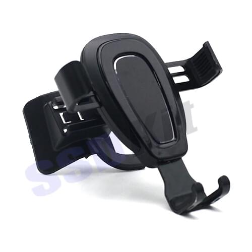 Car Mobile Phone Holder Mobile Stand Wireless Charger Qi No Damaged Storage Holder For SKODA karoq 2017~2020