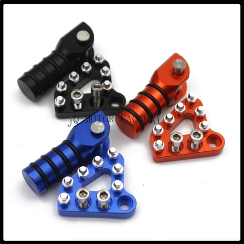 For KTM SX EXC XCF XC XCW SXF EXCF SMR LC4 Enduro 125 250 300 350 400 450 500 Gear Shifter Shift Lever Tip Rear Brake Pedal Step