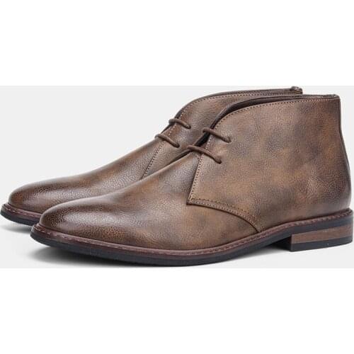 Doefhom Mens Oxfords